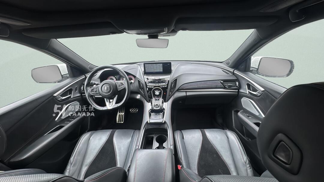 2022 Acura RDX view 5