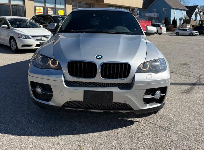 [集市好物]2012 BMW X6