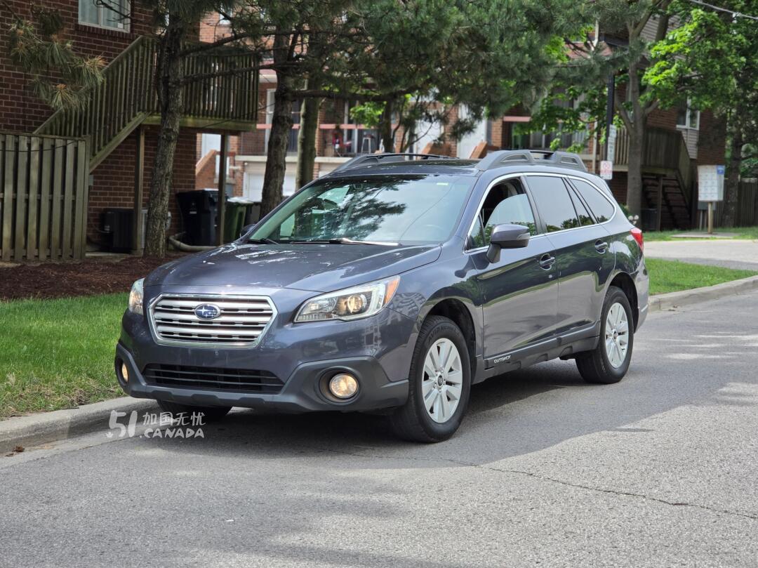 [集市好物]2017 Subaru Outback