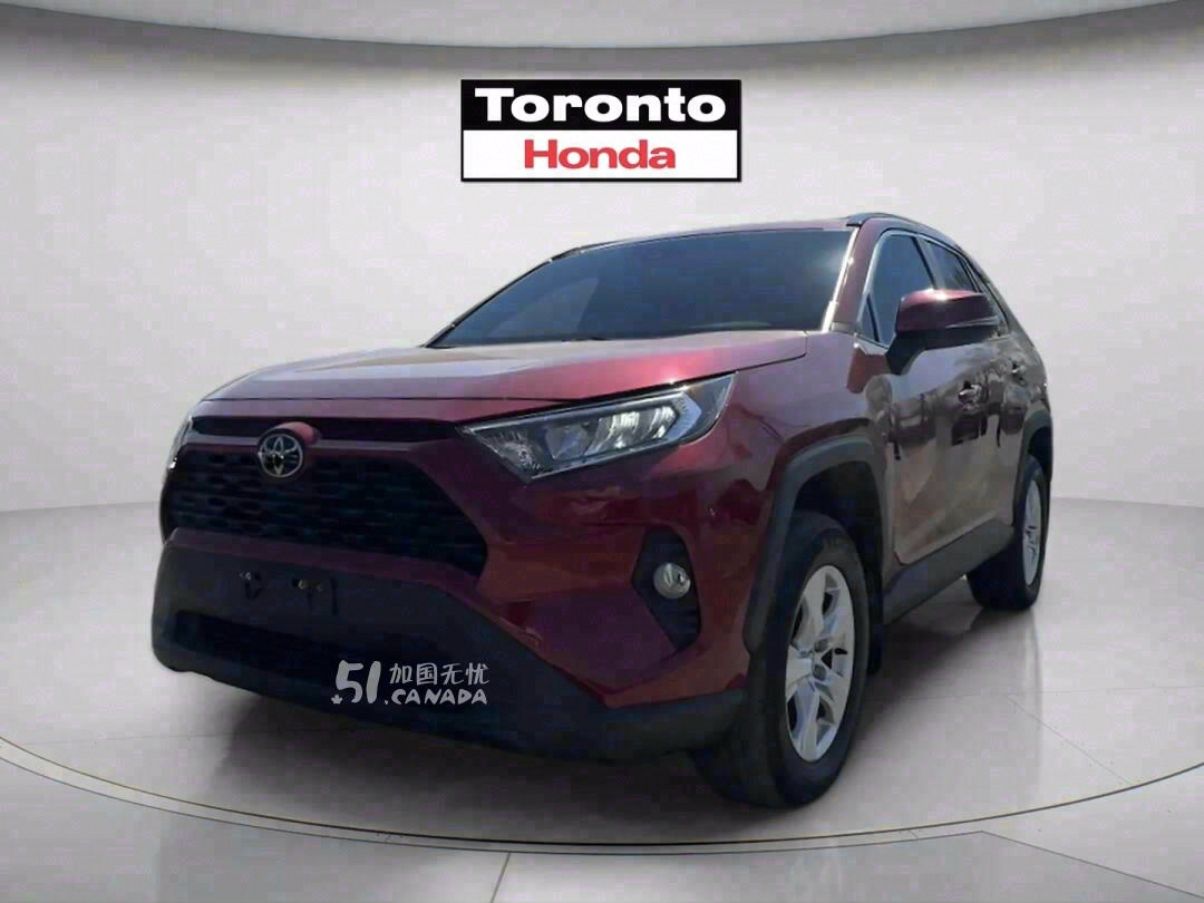 [集市好物]2021 Toyota RAV 4