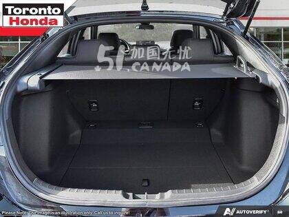 2026 Honda Civic view 8