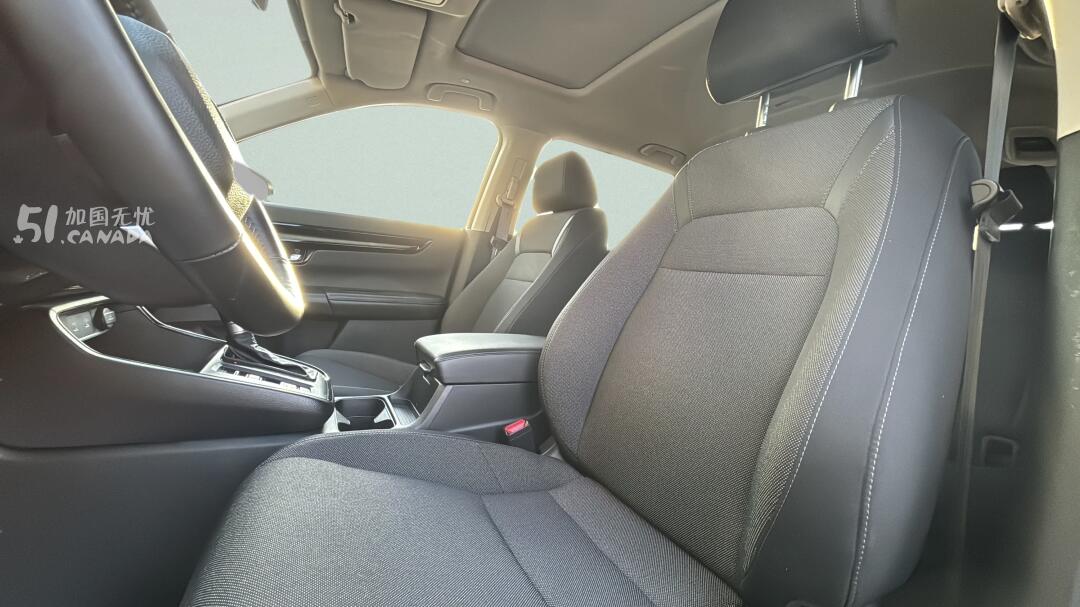 2026 Honda CR-V view 6