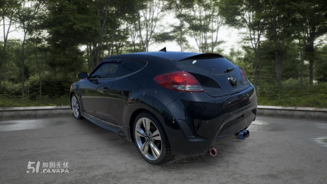 [集市好物]2017 Hyundai Veloster
