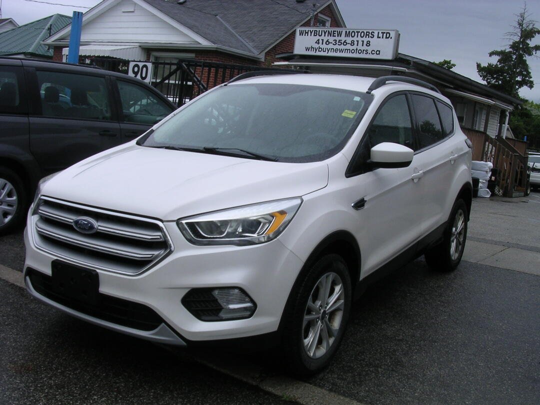 [集市好物]2017 Ford Escape
