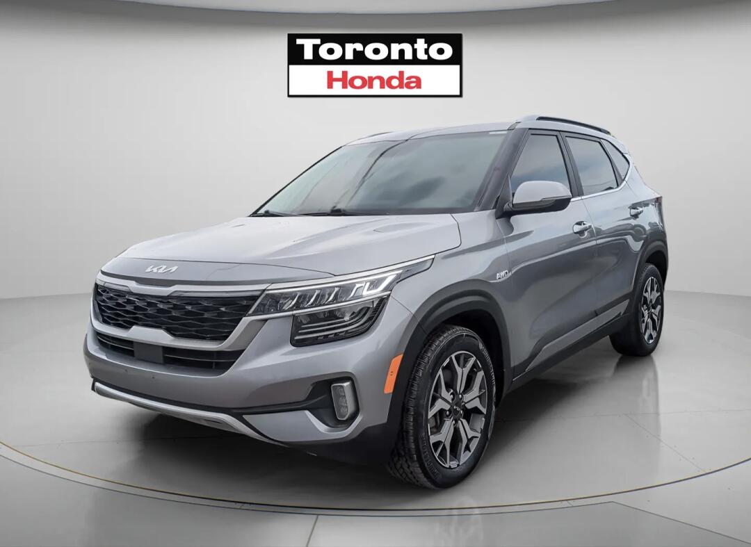 [集市好物]2022 Kia Seltos