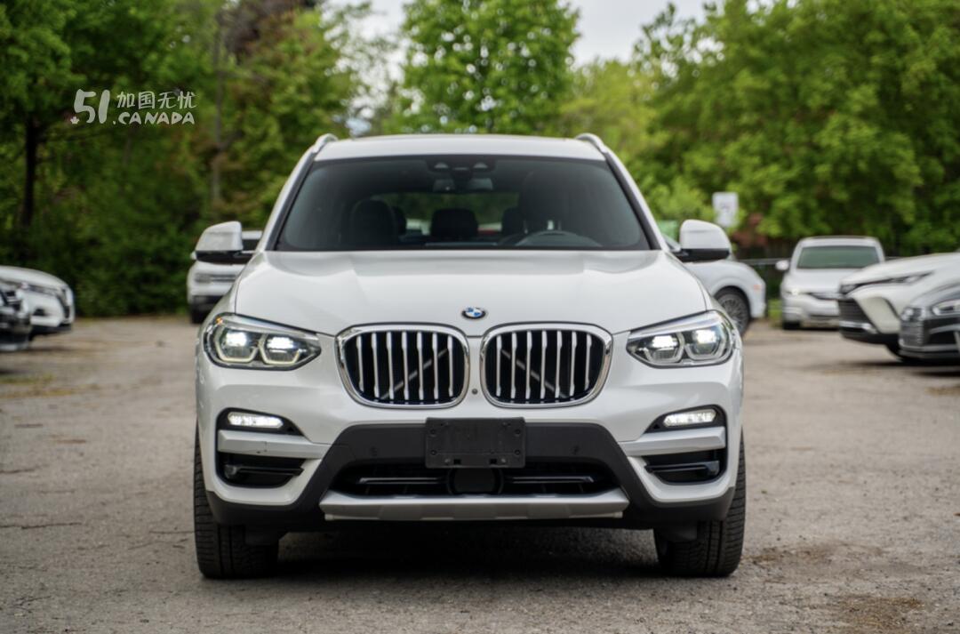 2018 BMW X3