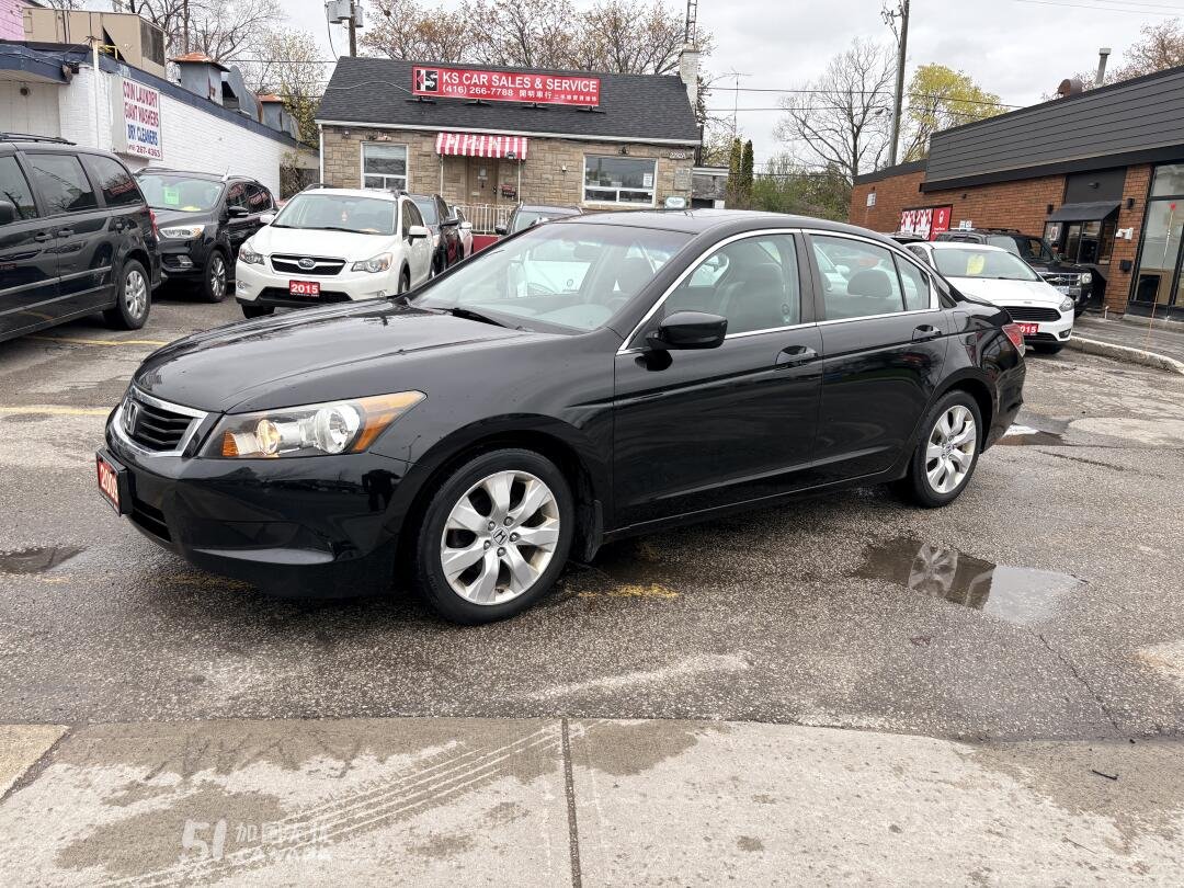 2009 Honda Accord