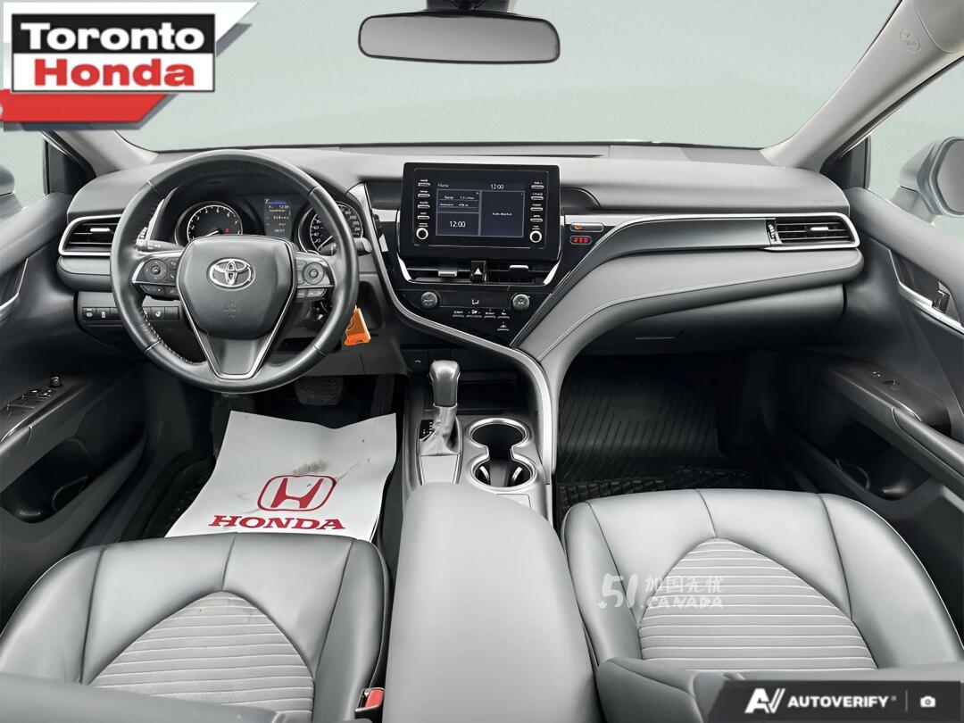 2024 Toyota Camry view 7