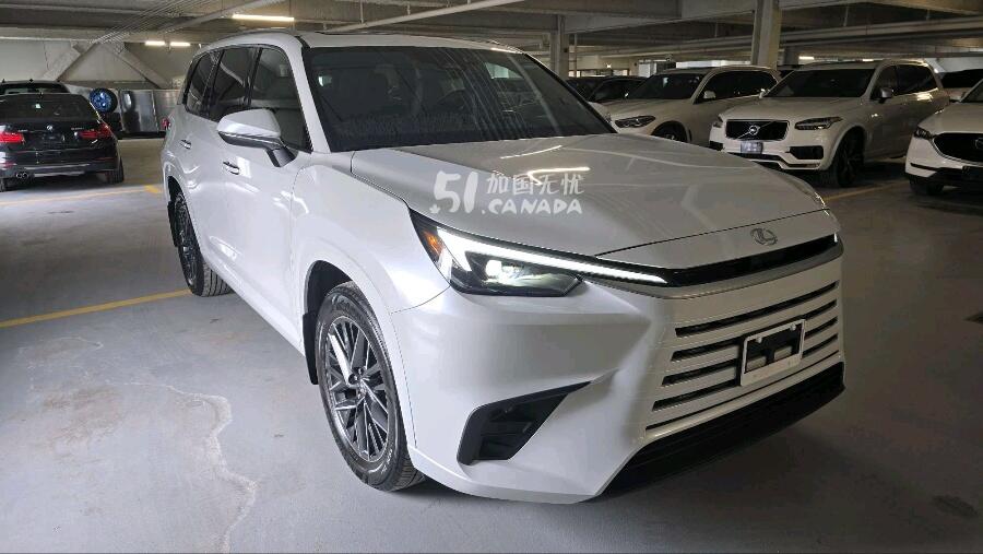 2025 Lexus Other view 2