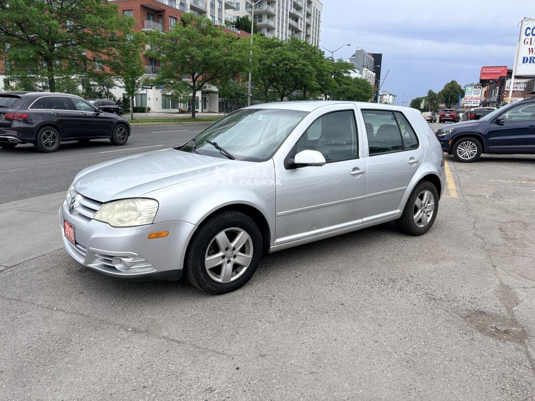 [集市好物]2010 Volkswagen Golf