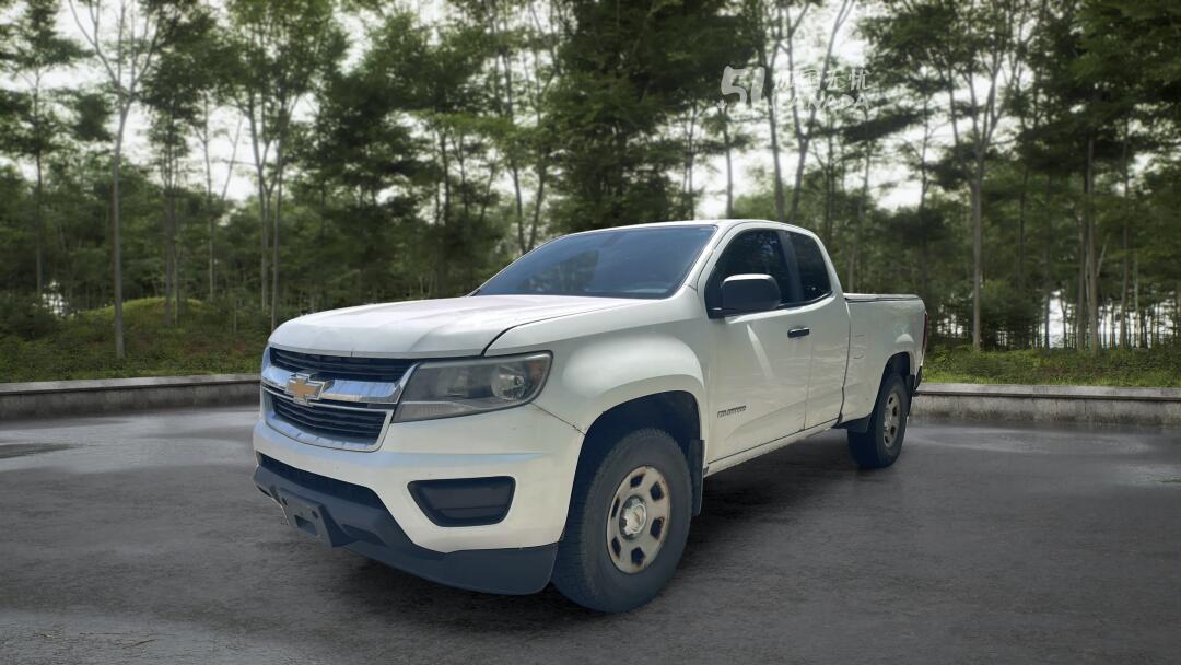 [集市好物]2015 Chevrolet Colorado