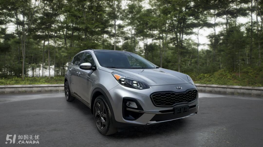 [集市好物]2022 Kia Sportage