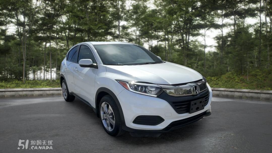 [集市好物]2021 Honda HR-V