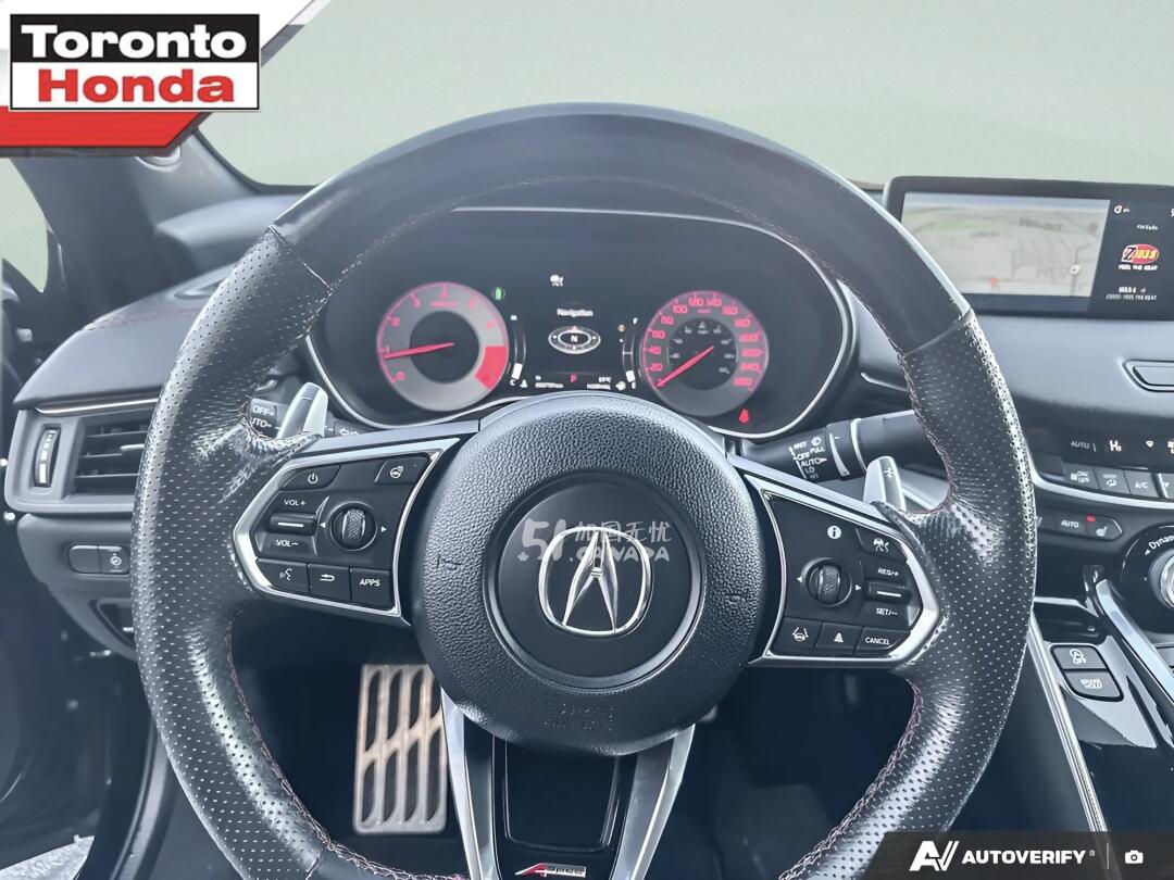 2023 Acura TLX view 8