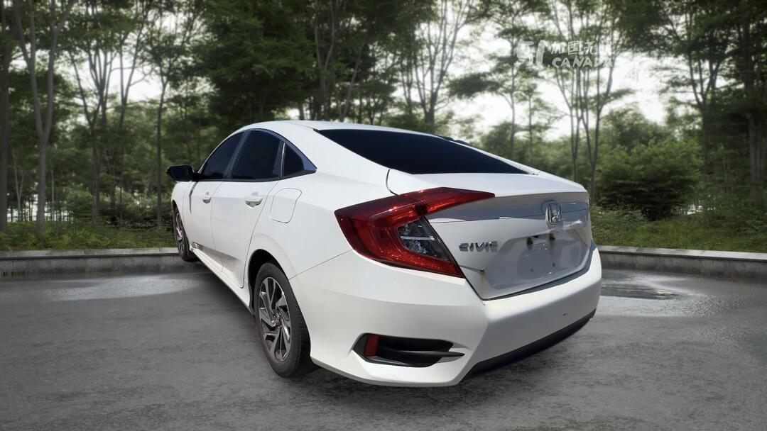 [集市好物]2016 Honda Civic