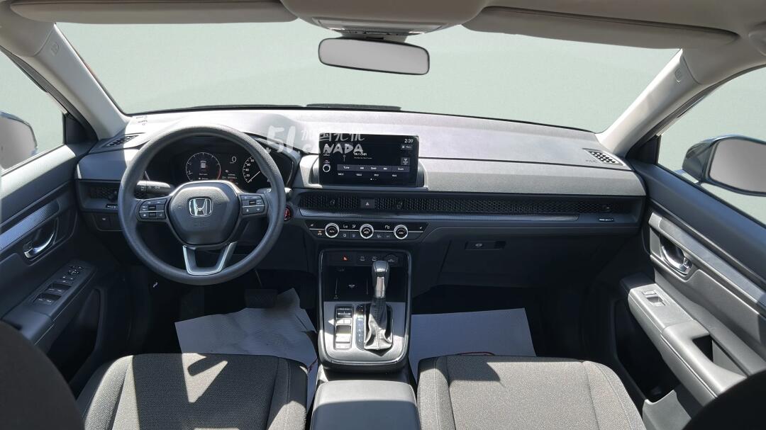 2026 Honda CR-V view 6