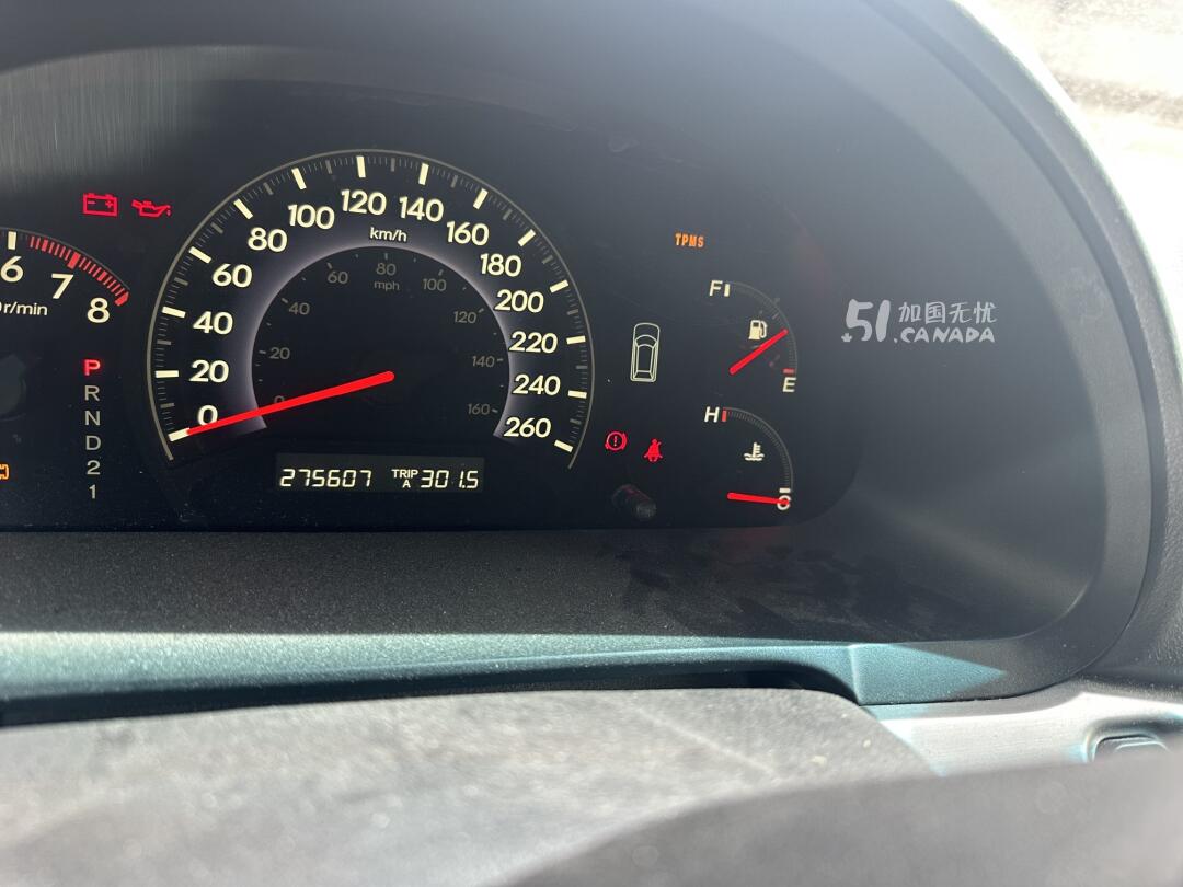 2010 Honda Odyssey view 8