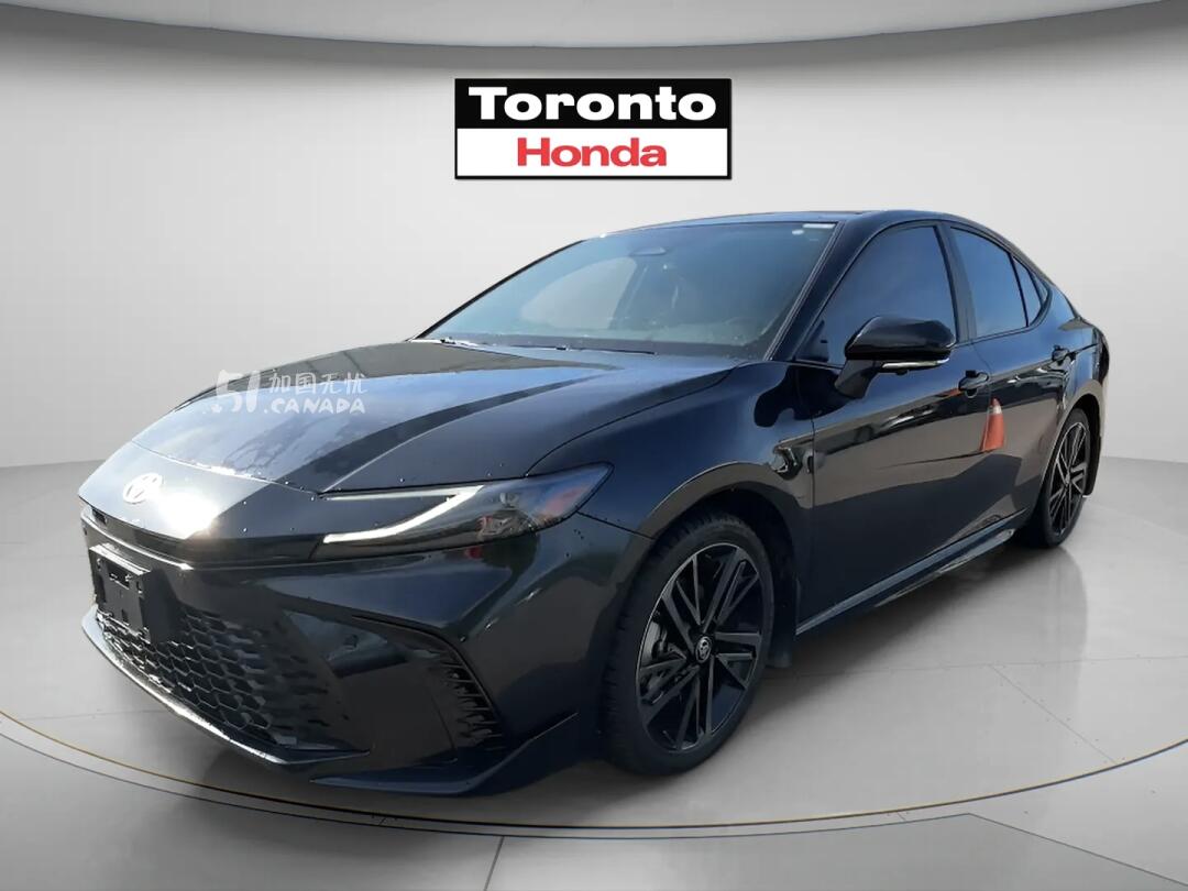 [集市好物]2025 Toyota Camry