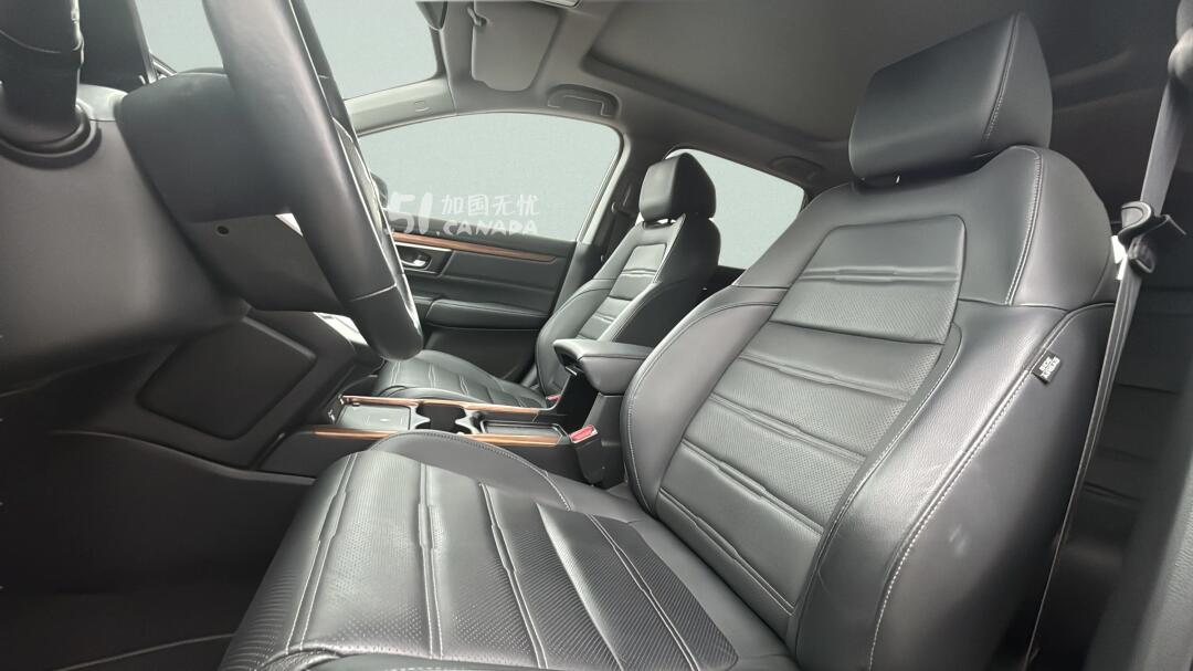 2022 Honda CR-V view 5