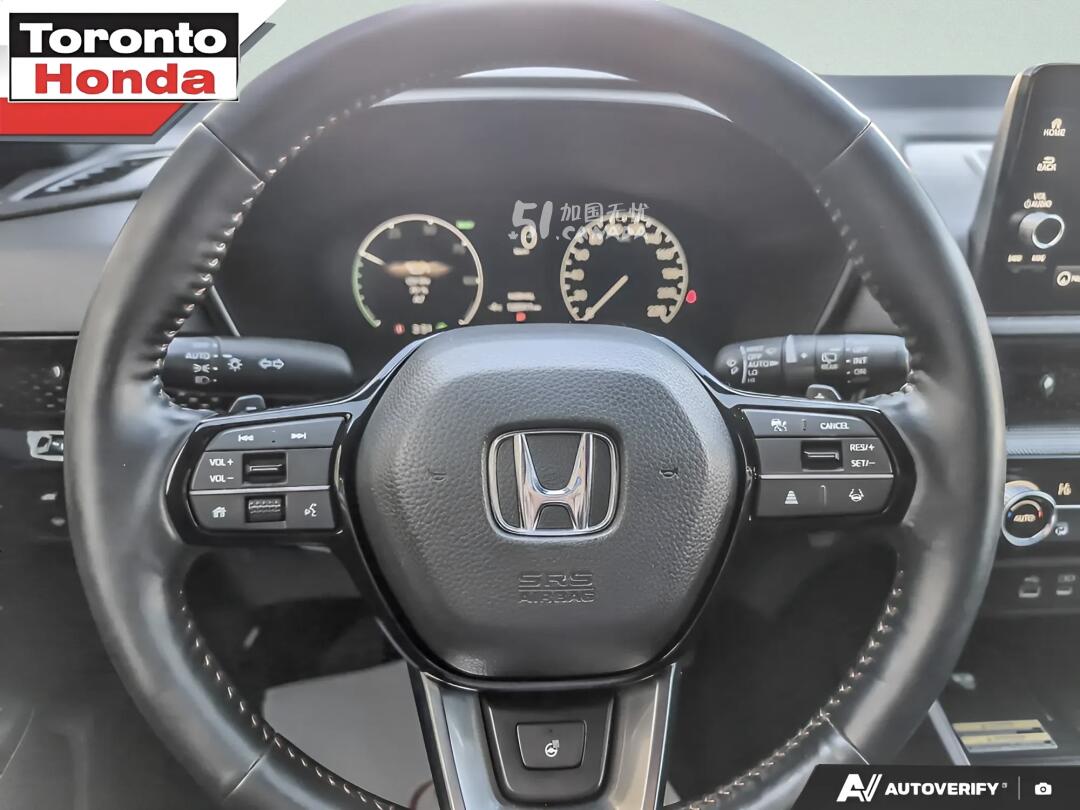 2024 Honda CR-V view 5