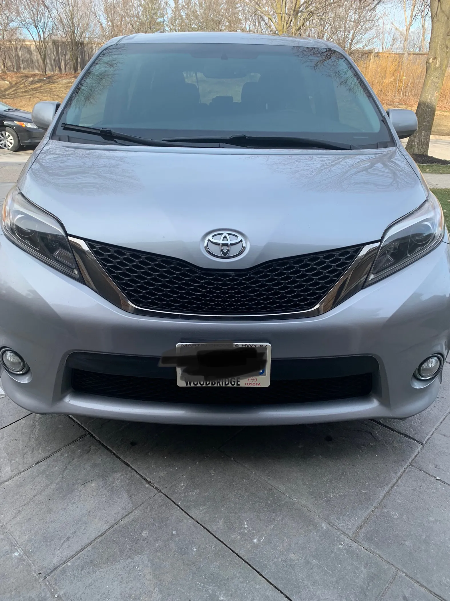 [集市好物]2017 Toyota Sienna