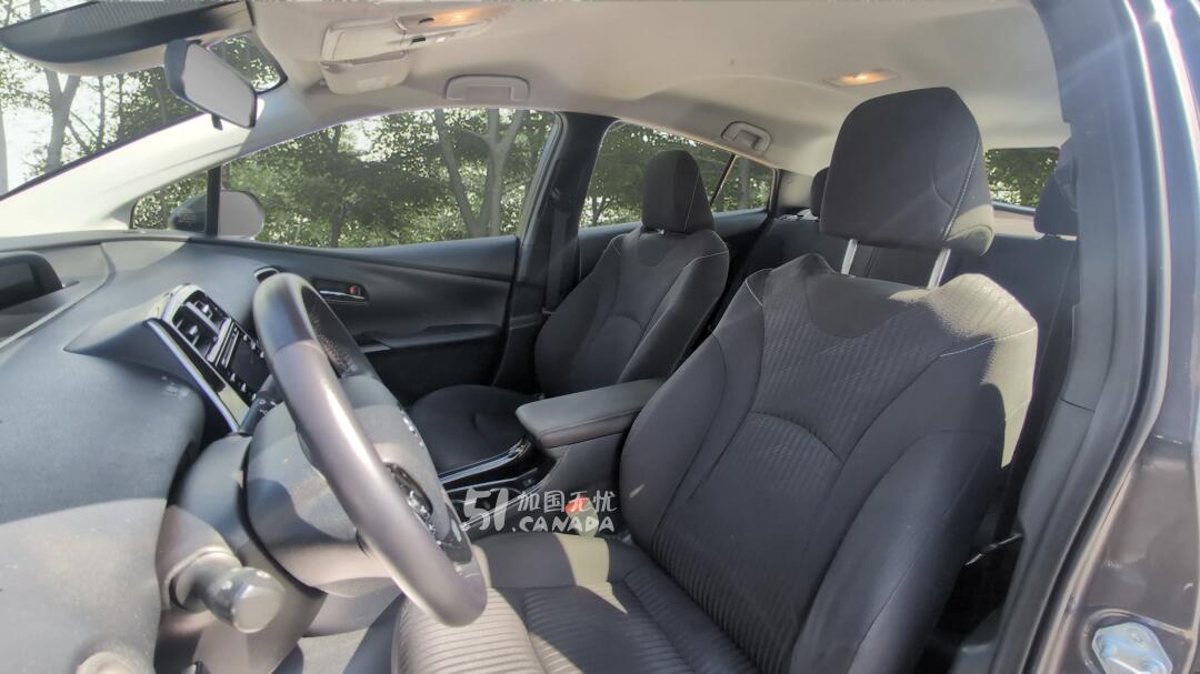 2021 Toyota Prius Prime view 5