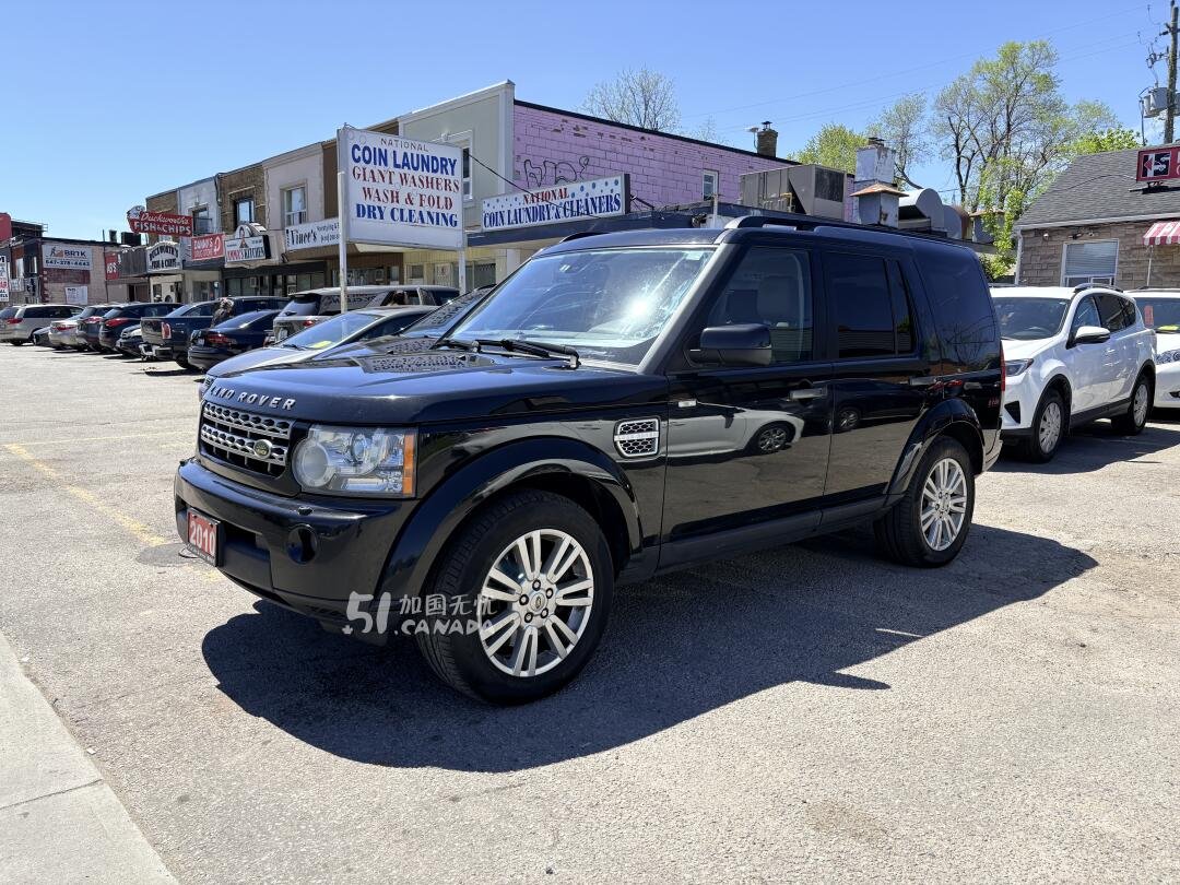 [集市好物]2010 Land Rover LR4
