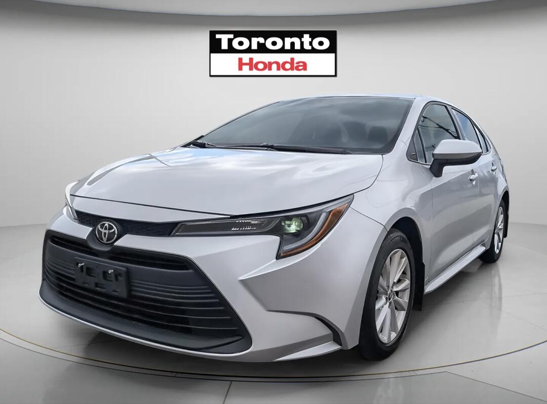 [集市好物]2024 Toyota Corolla