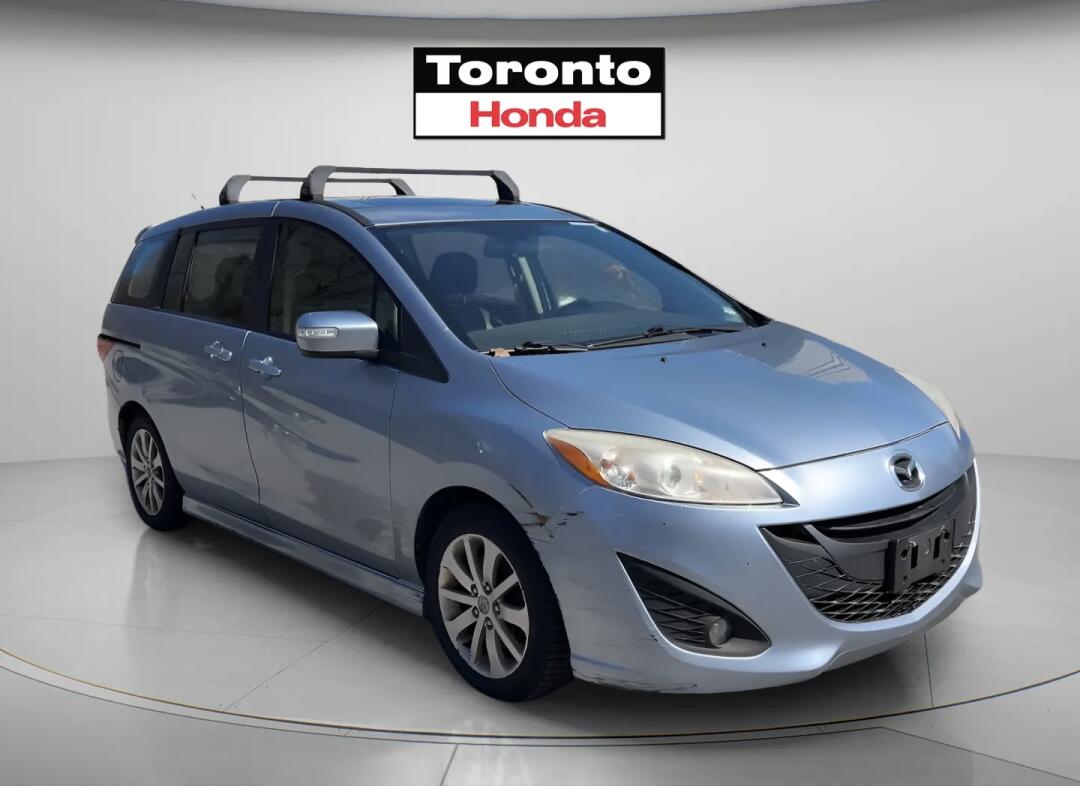 [集市好物]2013 Mazda 5
