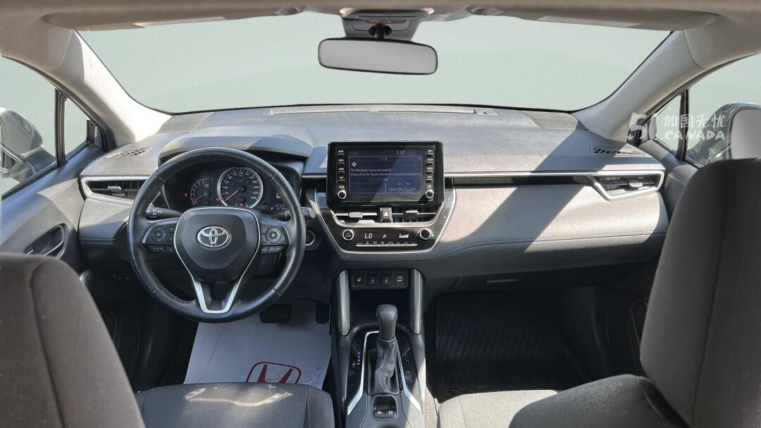 2022 Toyota Corolla view 6