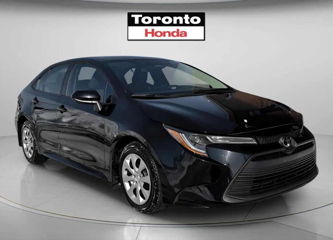 [集市好物]2024 Toyota Corolla