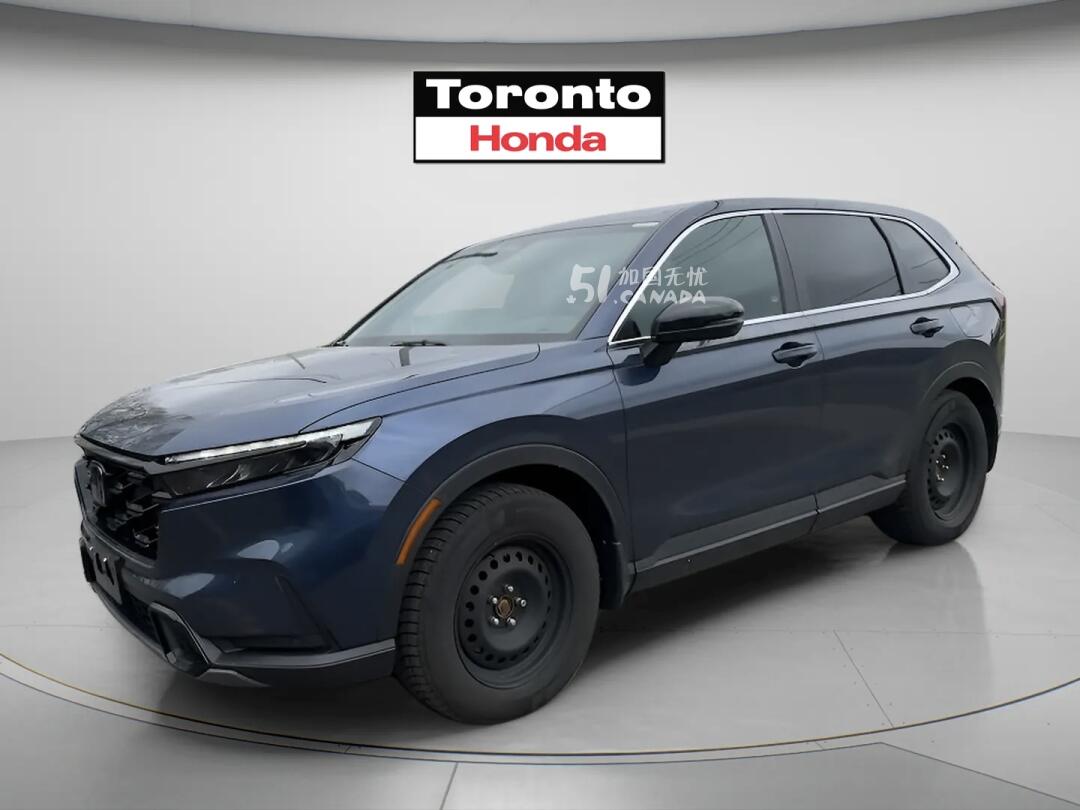 2025 Honda CR-V view 1