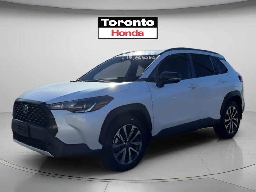 2025 Toyota Corolla view 2