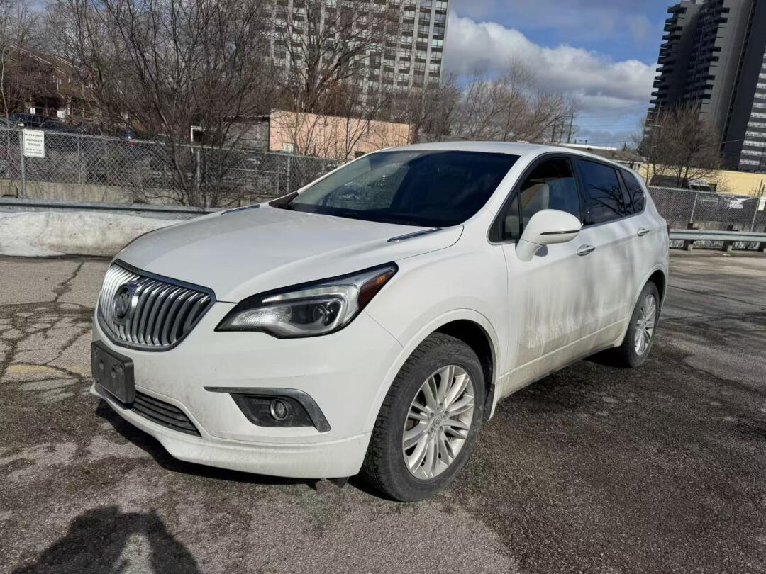 [集市好物]2017 Buick Envision
