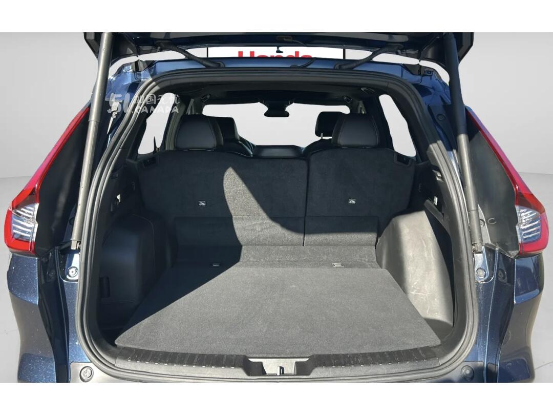 2025 Honda CR-V view 8