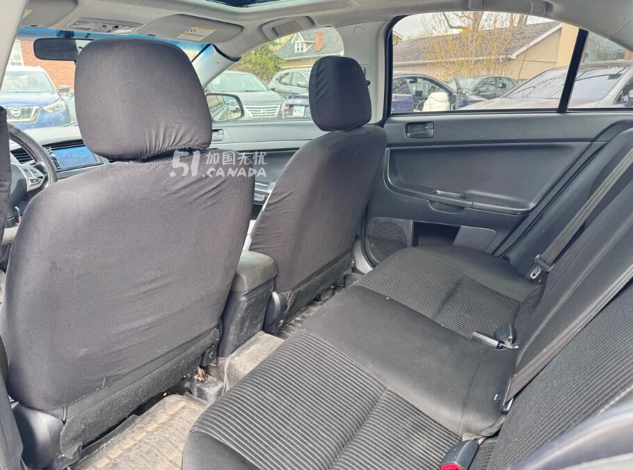 2014 Mitsubishi Lancer view 10