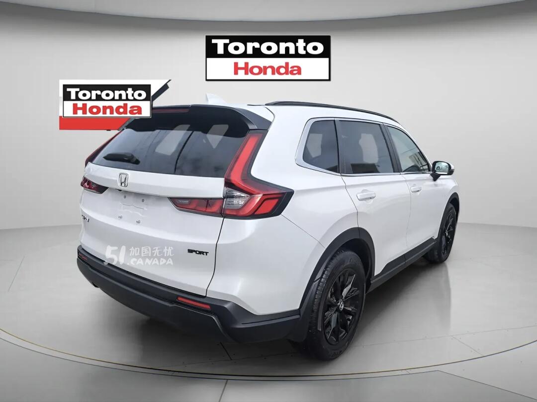 2024 Honda CR-V view 4