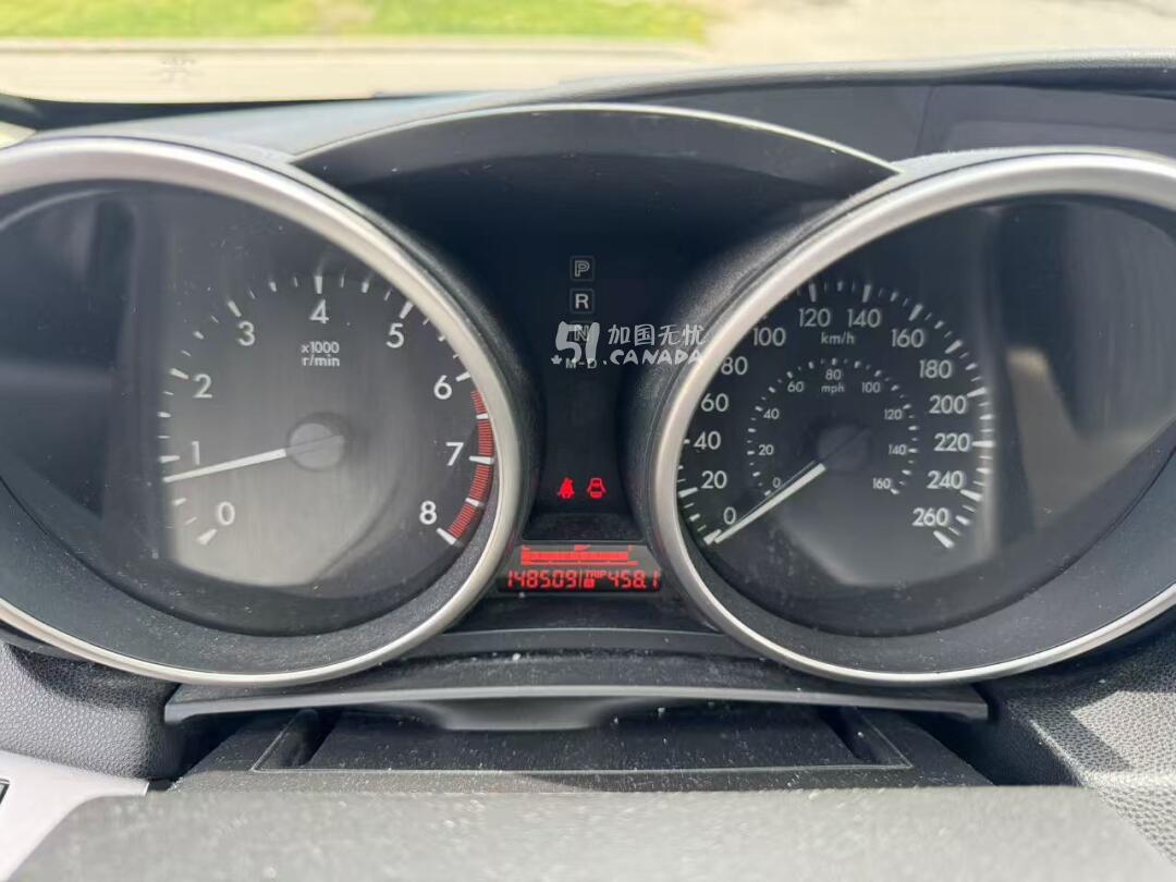 2011 Mazda 3 view 10