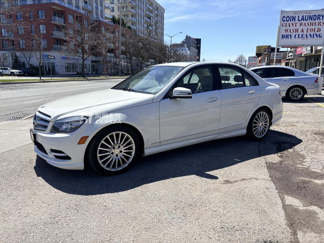 2011 Mercedes-Benz C-Class
