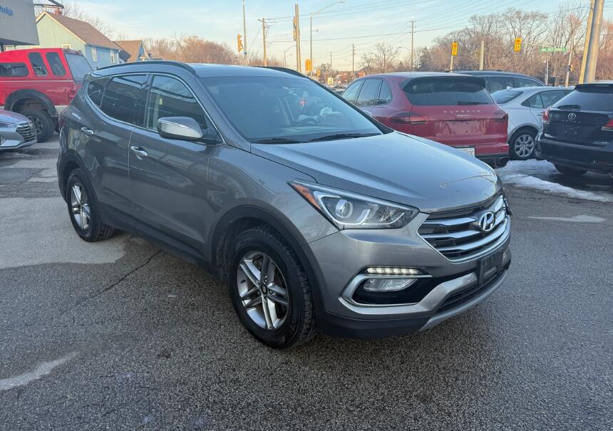 [集市好物]2018 Hyundai Santa Fe