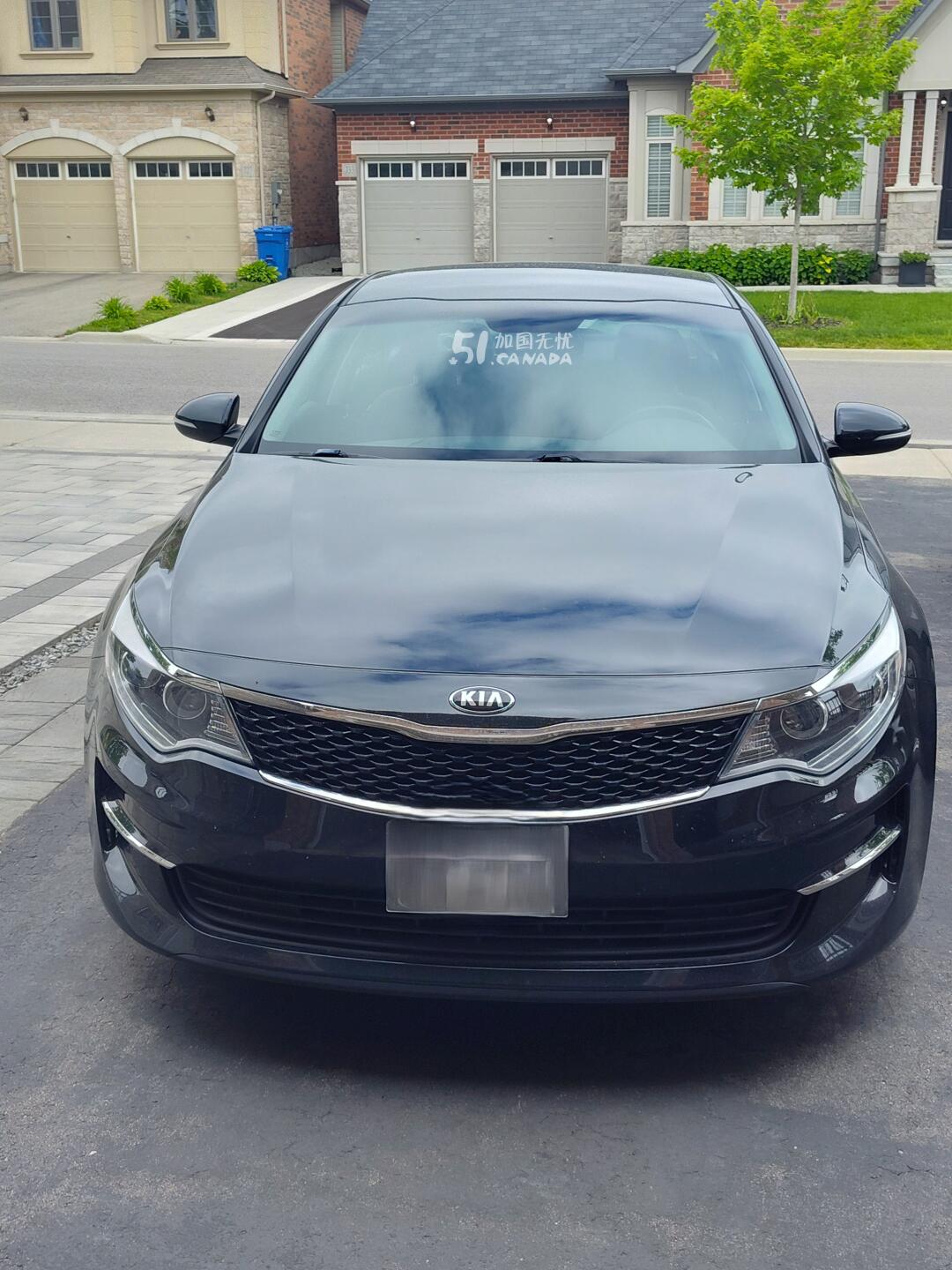 [集市好物]2016 Kia Optima