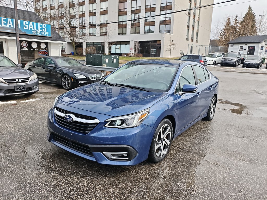 [集市好物]2020 Subaru Legacy