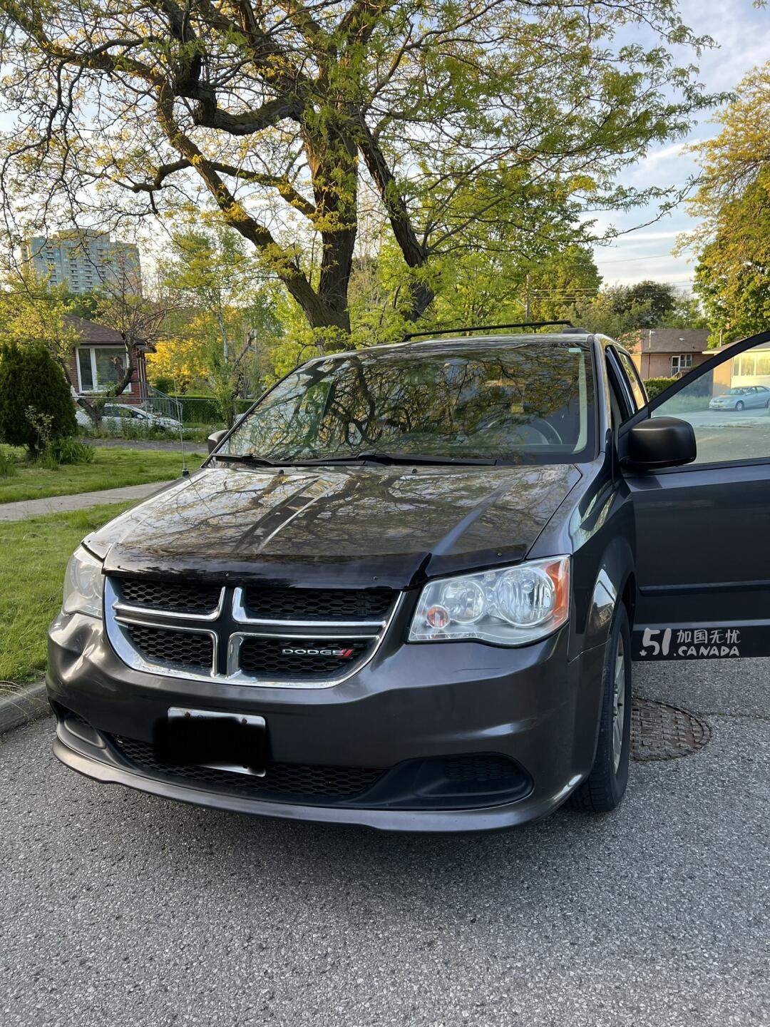 [集市好物]2015 Dodge Grand Caravan