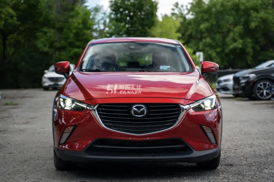 [集市好物]2018 Mazda CX-3