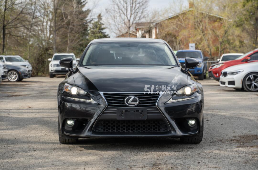 2016 Lexus IS 300