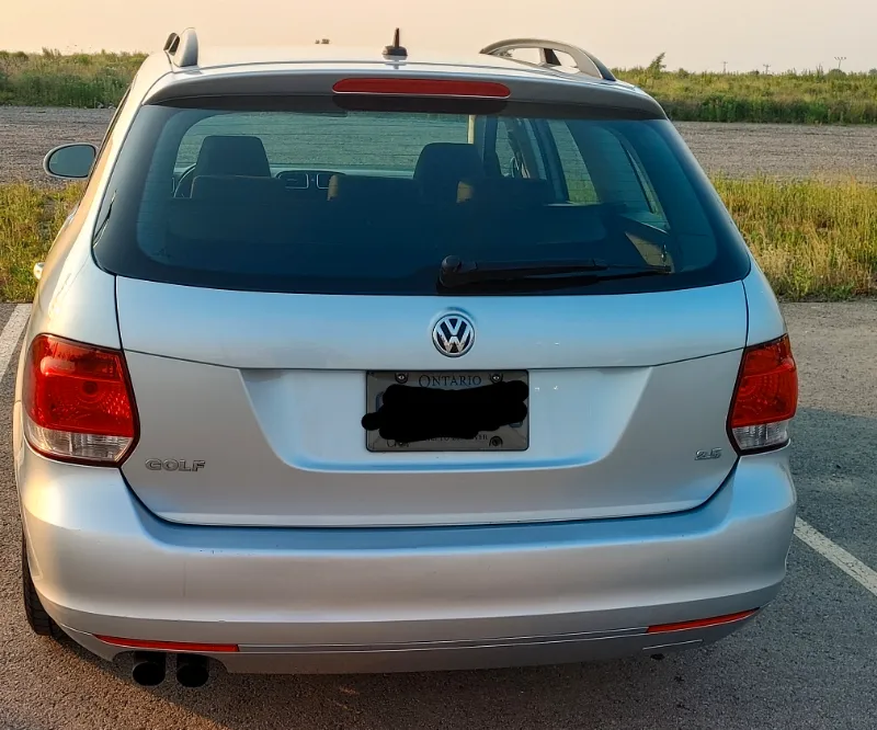 [集市好物]2010 Volkswagen Golf