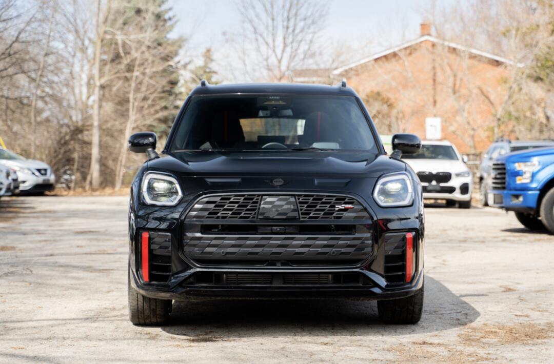 [集市好物]2025 MINI John Cooper Works Countryman