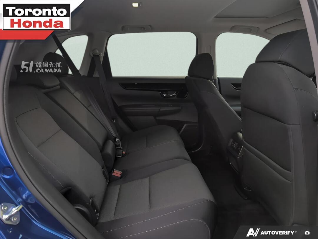 2025 Honda CR-V view 9