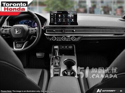 2026 Honda Civic view 6