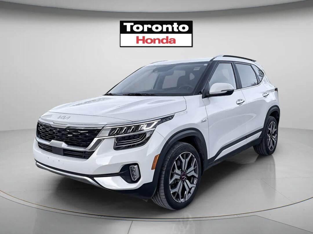 [集市好物]2022 Kia Seltos